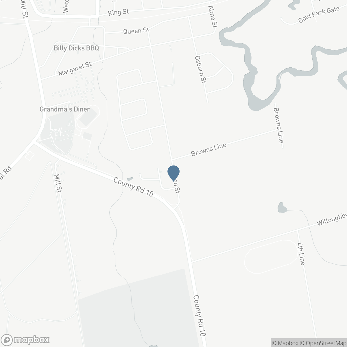 19 VERNON STREET, Angus, Ontario L3W 0V5